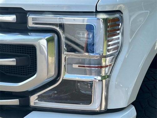 2021 Ford F-250 Platinum