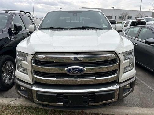 2016 Ford F-150 King Ranch