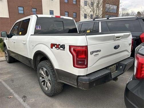 2016 Ford F-150 King Ranch