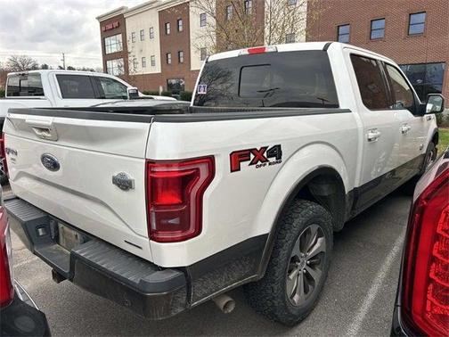 2016 Ford F-150 King Ranch