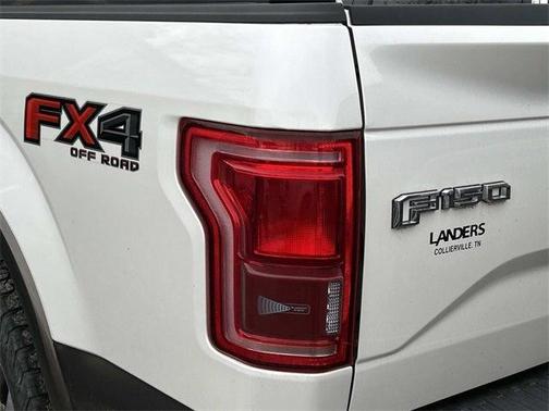 2016 Ford F-150 King Ranch