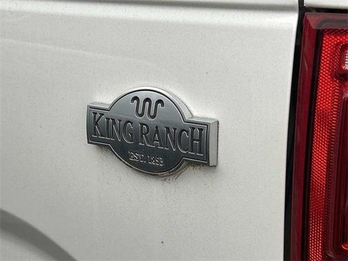 2016 Ford F-150 King Ranch