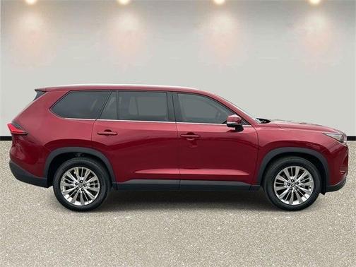 2024 Toyota Grand Highlander 