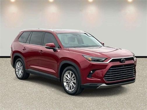 2024 Toyota Grand Highlander 