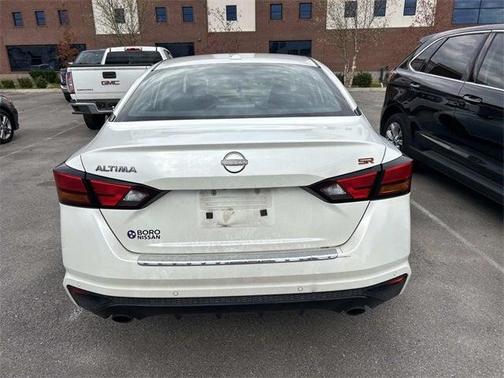 2023 Nissan Altima 2.5 SR