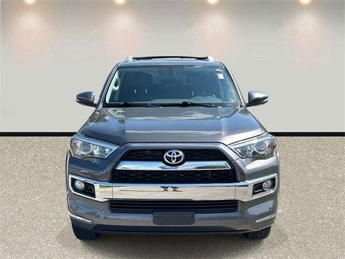 2017 Toyota 4Runner Limited
