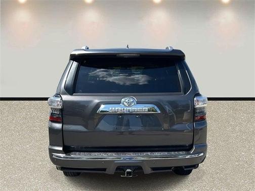 2017 Toyota 4Runner Limited
