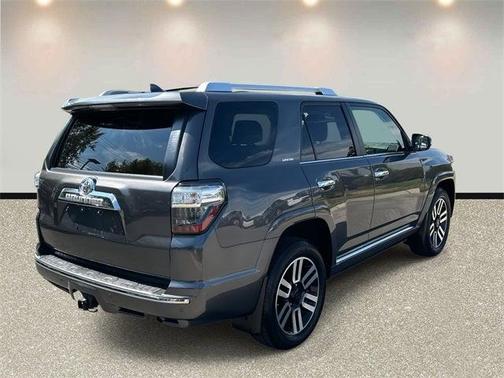 2017 Toyota 4Runner Limited