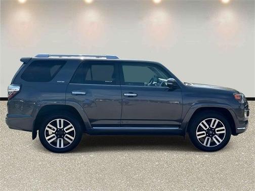 2017 Toyota 4Runner Limited