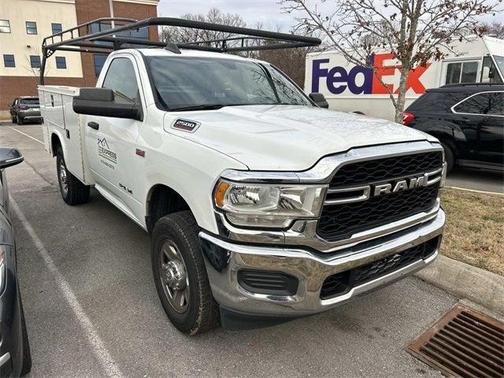 2022 RAM 2500 Tradesman