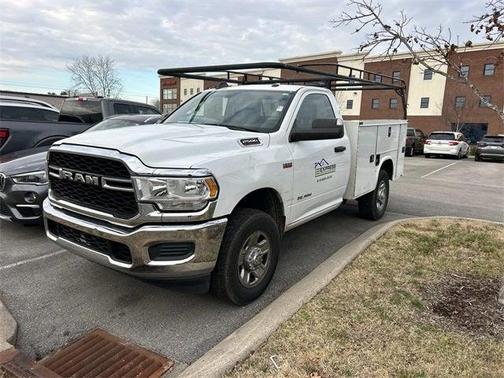 2022 RAM 2500 Tradesman