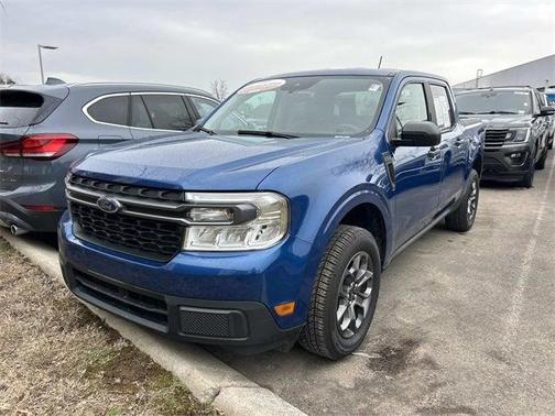 2023 Ford Maverick XLT