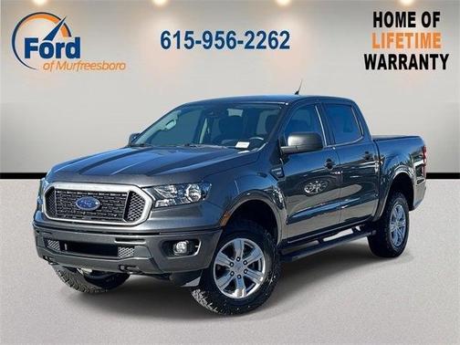 2020 Ford Ranger XLT