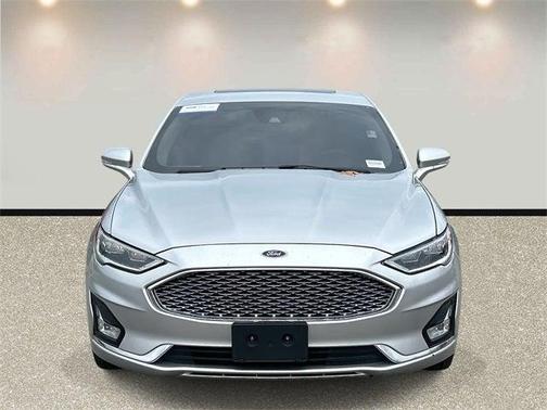 2019 Ford Fusion Titanium