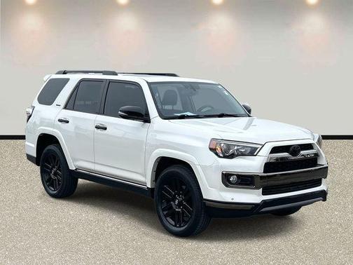 2019 Toyota 4Runner Limited Nightshade