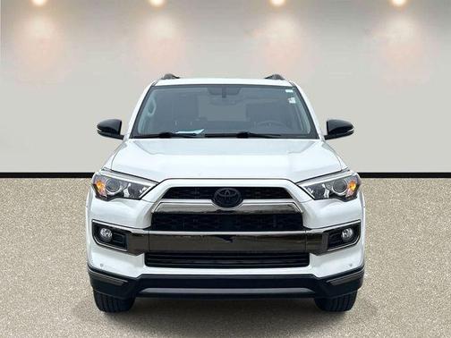 2019 Toyota 4Runner Limited Nightshade