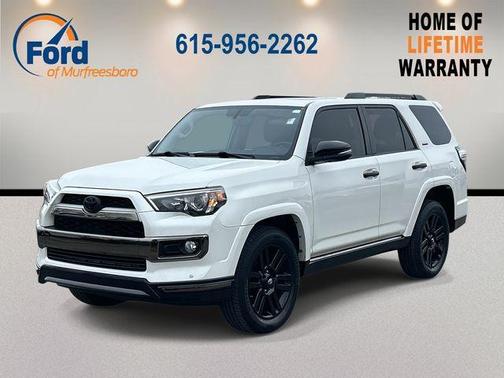 2019 Toyota 4Runner Limited Nightshade