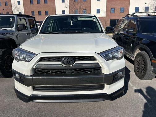 2019 Toyota 4Runner Limited Nightshade