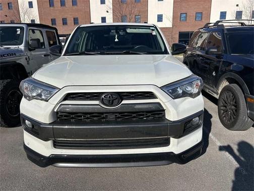 2019 Toyota 4Runner Limited Nightshade
