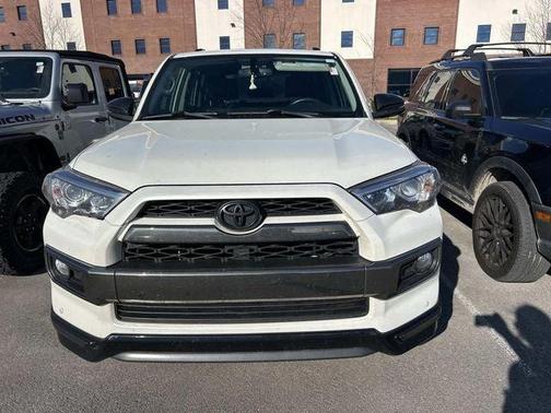 2019 Toyota 4Runner Limited Nightshade