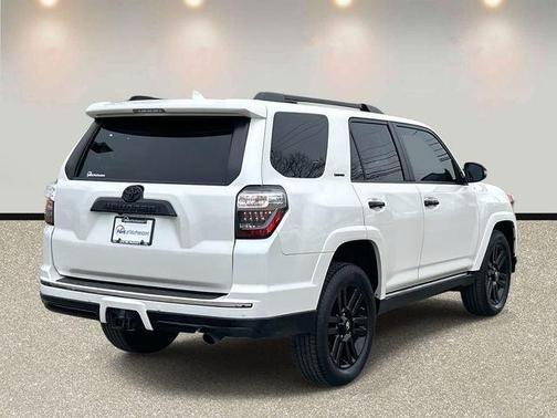2019 Toyota 4Runner Limited Nightshade