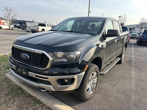 2022 Ford Ranger XLT