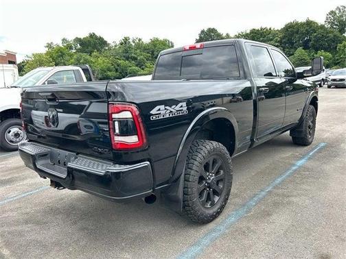 2019 RAM 2500 Laramie