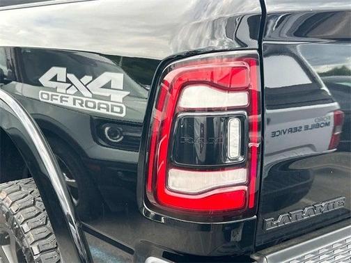 2019 RAM 2500 Laramie