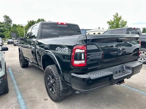 2019 RAM 2500 Laramie