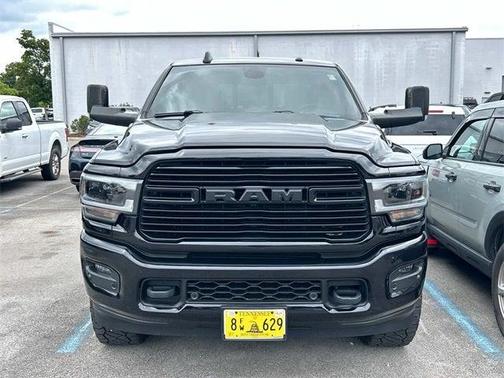 2019 RAM 2500 Laramie