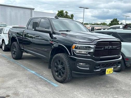 2019 RAM 2500 Laramie