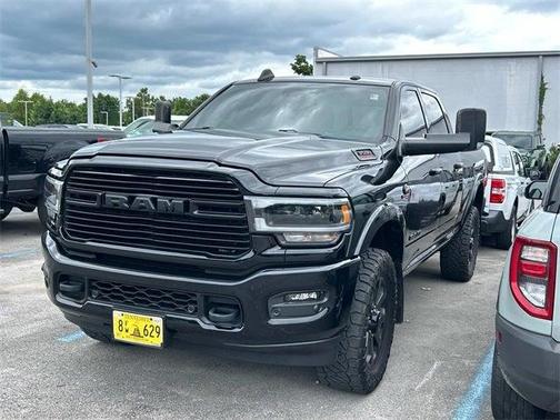 2019 RAM 2500 Laramie