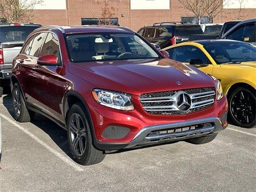 2019 Mercedes-Benz GLC 300 Base