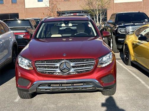 2019 Mercedes-Benz GLC 300 Base