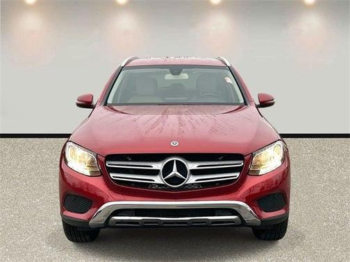 2019 Mercedes-Benz GLC 300 Base