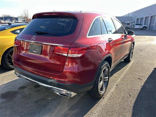 2019 Mercedes-Benz GLC 300 Base