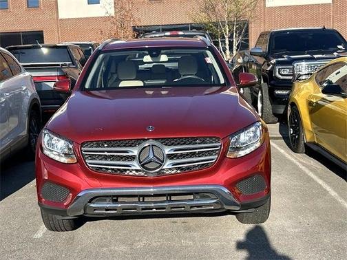 2019 Mercedes-Benz GLC 300 Base