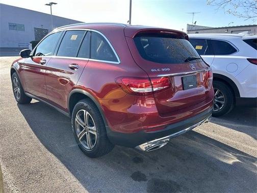 2019 Mercedes-Benz GLC 300 Base