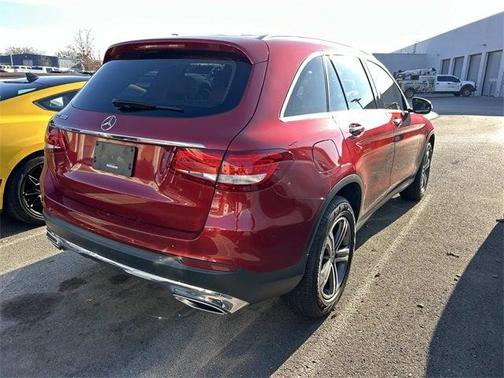 2019 Mercedes-Benz GLC 300 Base