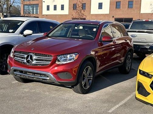 2019 Mercedes-Benz GLC 300 Base