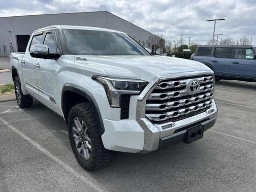 2025 Toyota Tundra Hybrid 1794 Edition