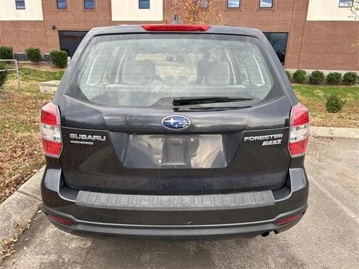2016 Subaru Forester 2.5i