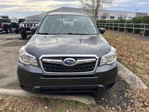 2016 Subaru Forester 2.5i