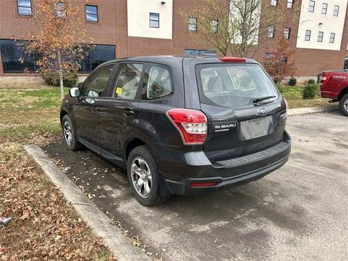 2016 Subaru Forester 2.5i