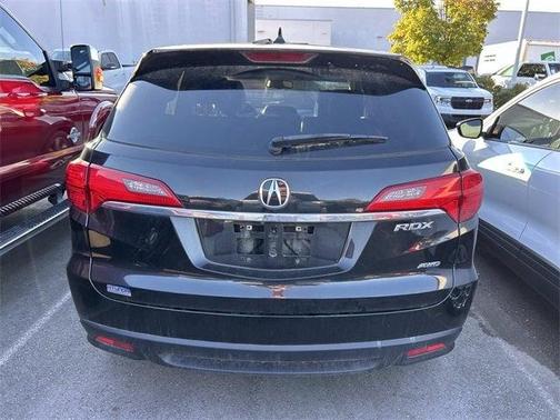 2014 Acura RDX Technology