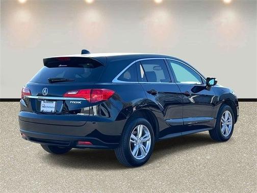 2014 Acura RDX Technology