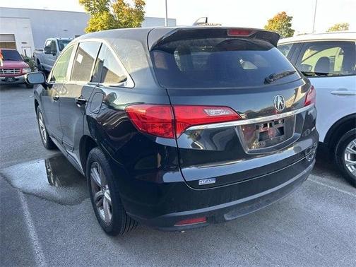 2014 Acura RDX Technology