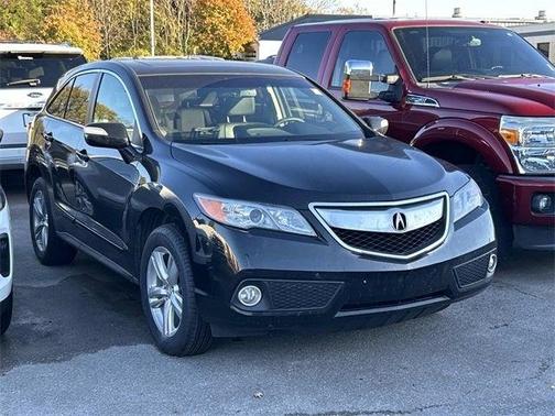 2014 Acura RDX Technology