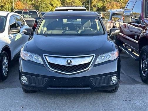 2014 Acura RDX Technology