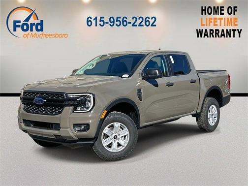 2025 Ford Ranger XL